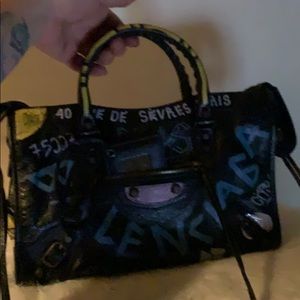 Handbag/shoulder bag